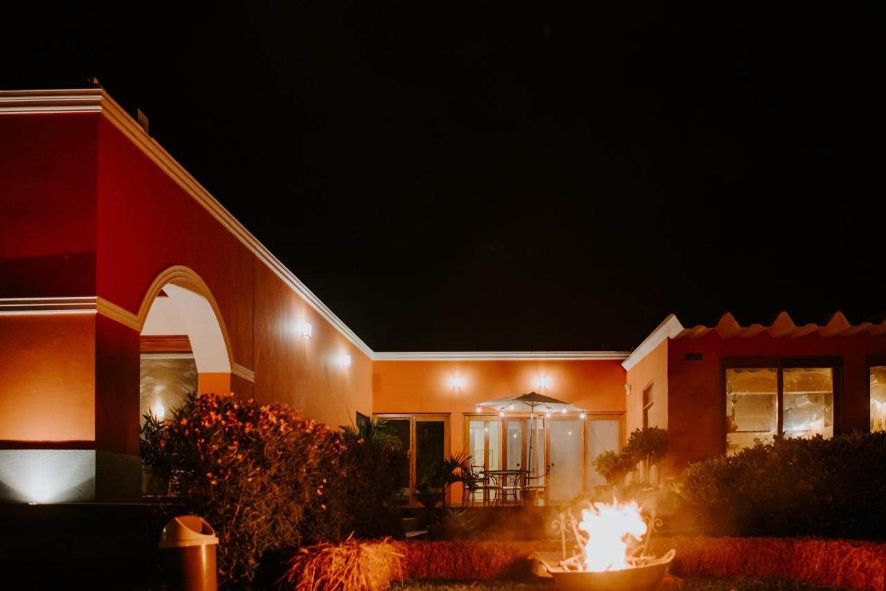 Monteverde Boutique Hotel Pacasmayo Luaran gambar