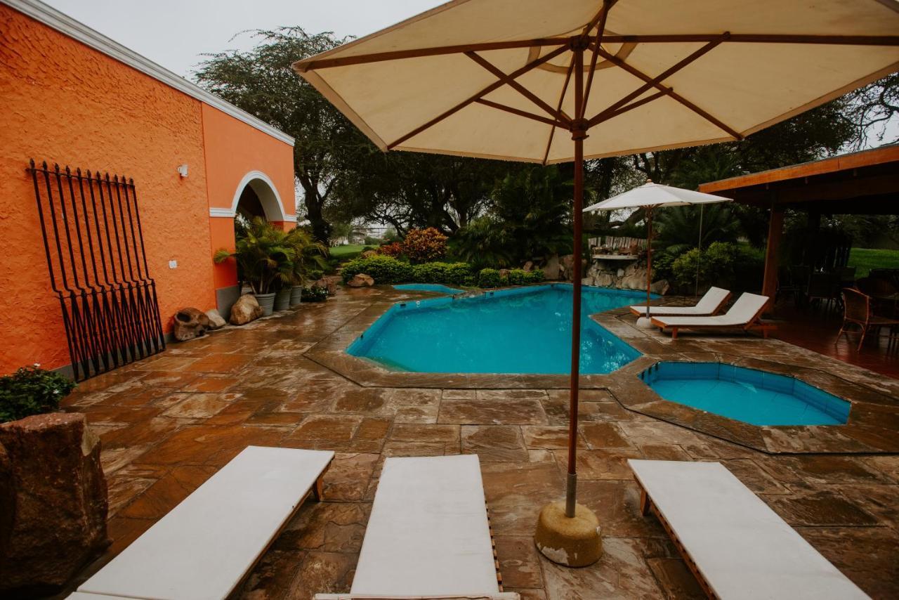 Monteverde Boutique Hotel Pacasmayo Luaran gambar