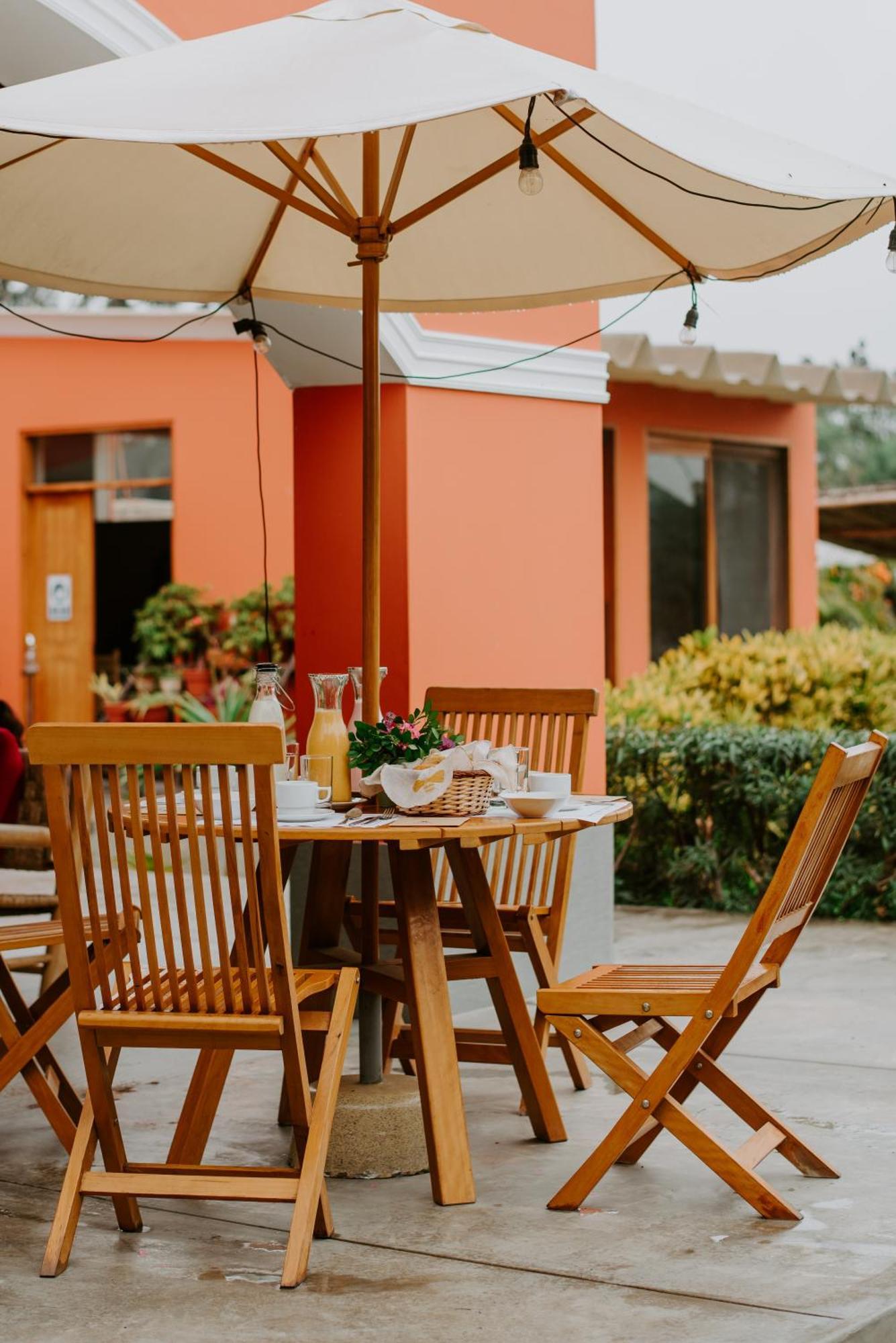 Monteverde Boutique Hotel Pacasmayo Luaran gambar
