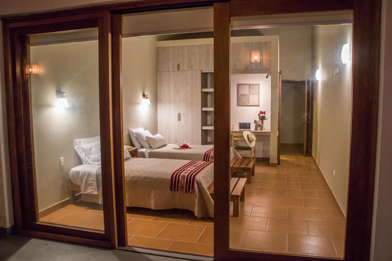 Monteverde Boutique Hotel Pacasmayo Luaran gambar