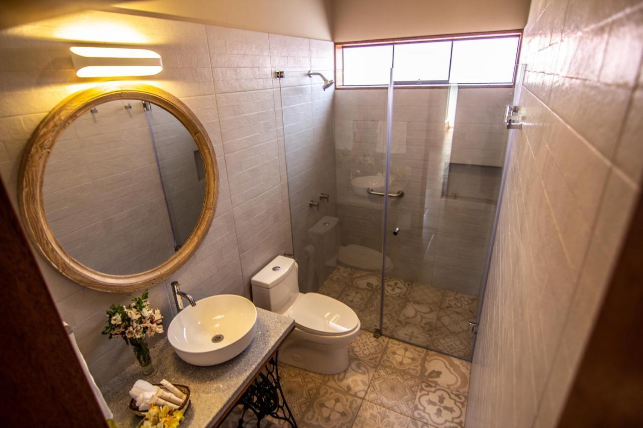 Monteverde Boutique Hotel Pacasmayo Luaran gambar