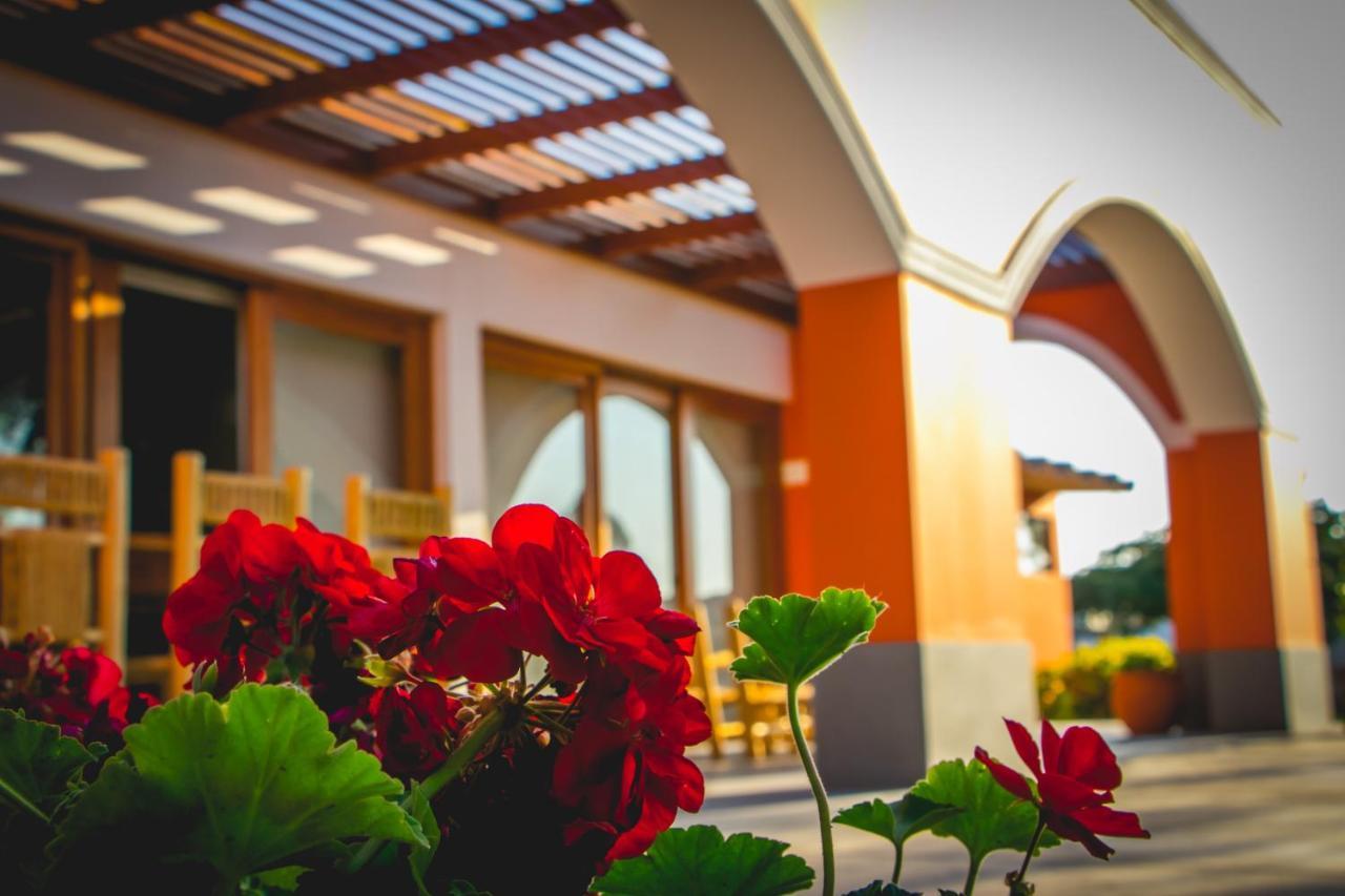 Monteverde Boutique Hotel Pacasmayo Luaran gambar
