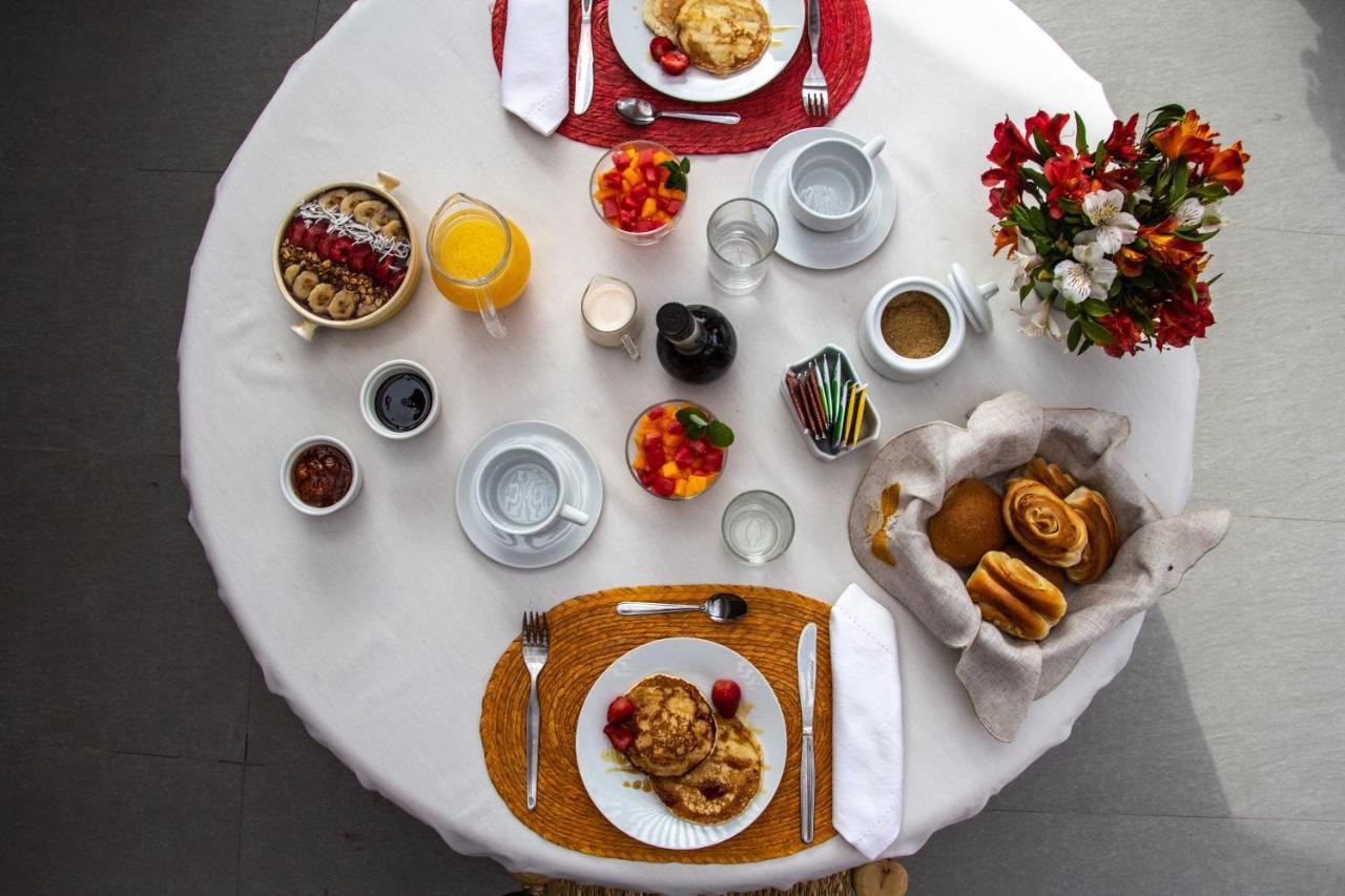 Monteverde Boutique Hotel Pacasmayo Luaran gambar