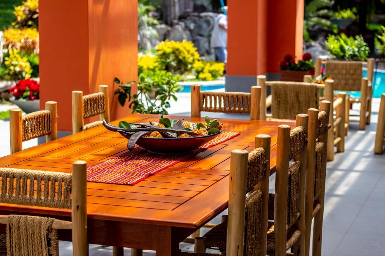 Monteverde Boutique Hotel Pacasmayo Luaran gambar