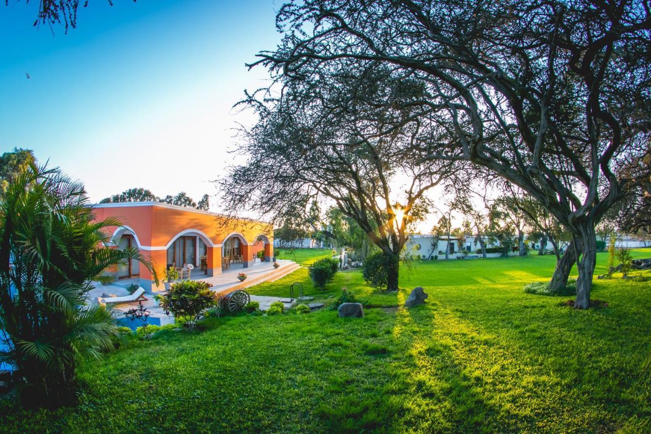Monteverde Boutique Hotel Pacasmayo Luaran gambar